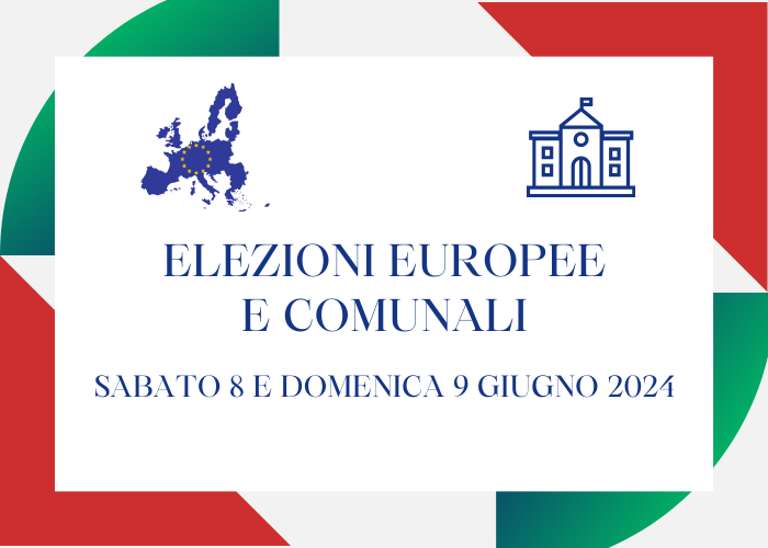 Immagine che raffigura Elezioni Europee e comunali 2024