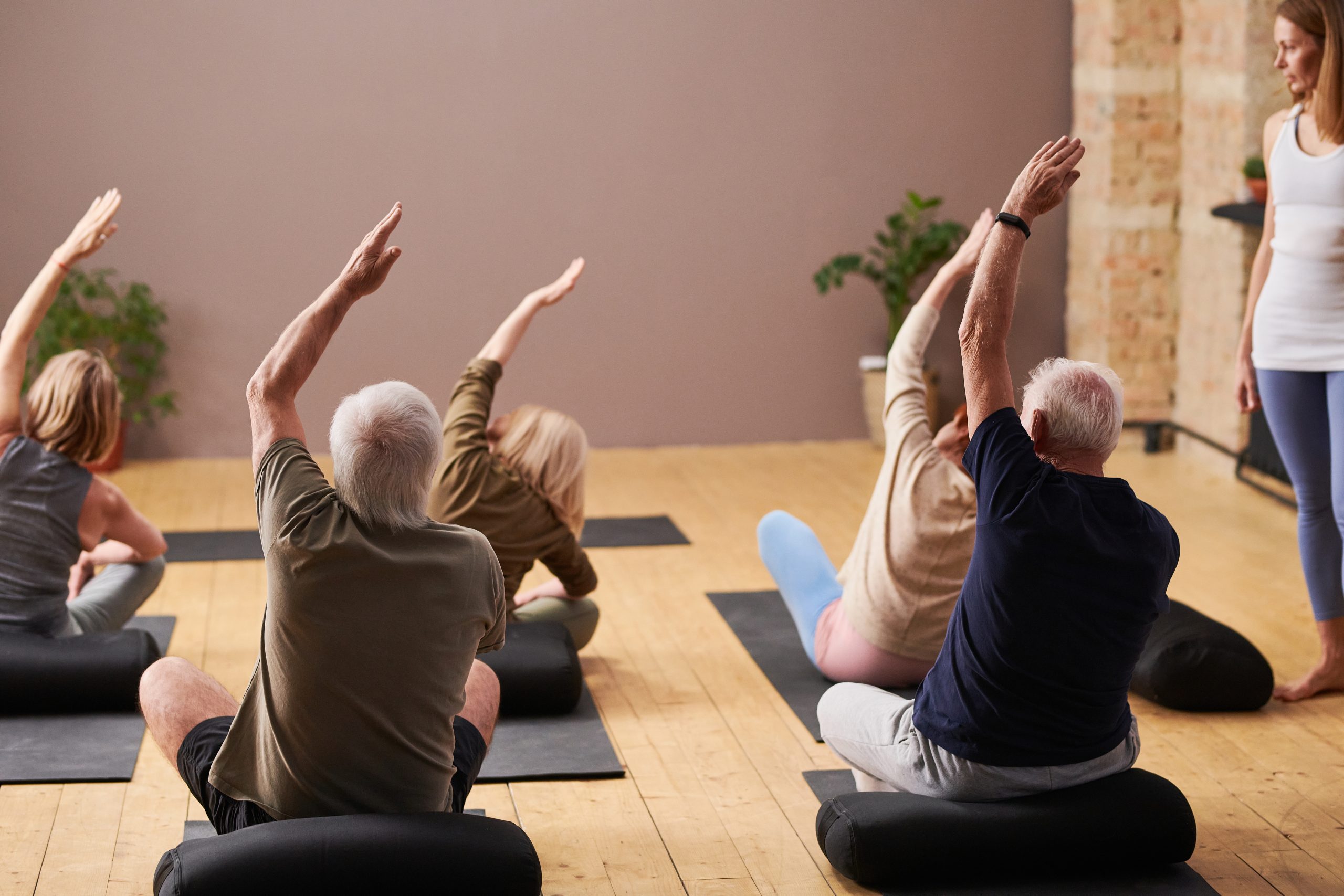 Immagine che raffigura Boltiere: riparte la Ginnastica Preventiva Adattata 2025-2026