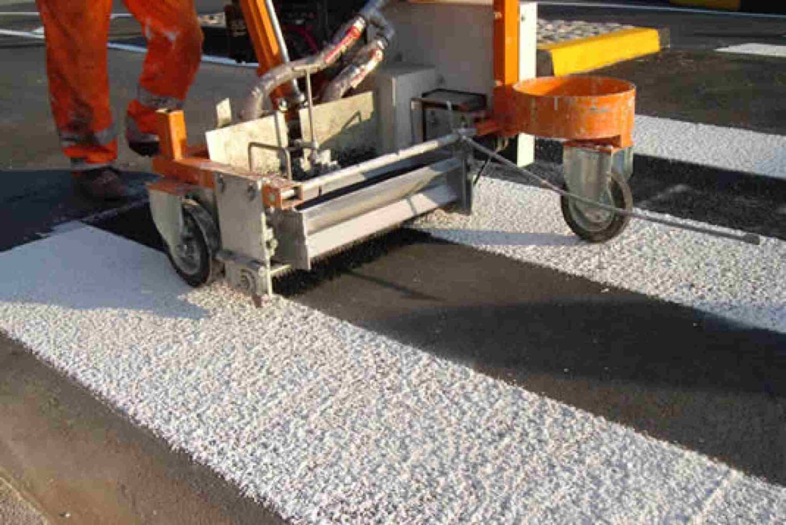 Immagine che raffigura Boltiere: interventi sulla segnaletica stradale