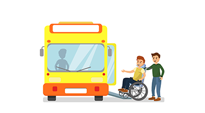 Un contributo economico straordinario per sostenere le famiglie nel trasporto scolastico degli studenti con disabilità: domande entro il 31 ottobre 2025.