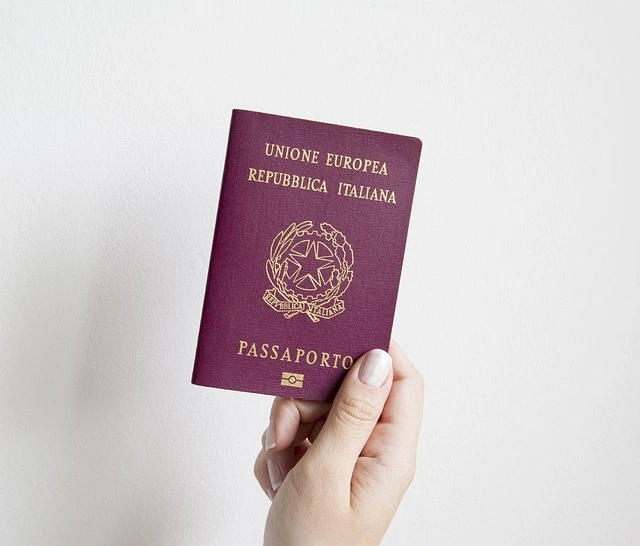 Immagine che raffigura Richiesta del passaporto elettronico presso l'Ufficio Postale